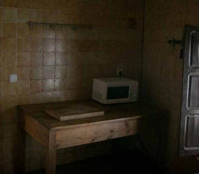 Cocina equipada